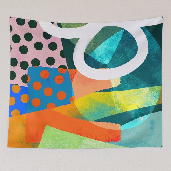 Item preview, Abstract Sharp Pattern designed and sold by PattenMonster.