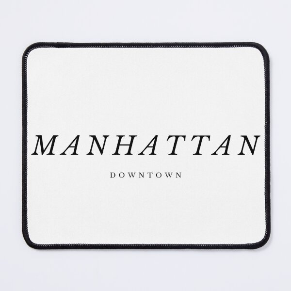 Item preview, Manhattan downtown designed and sold by joeredbu.