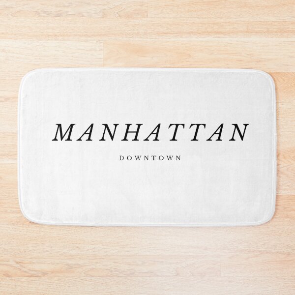Item preview, Manhattan downtown designed and sold by joeredbu.