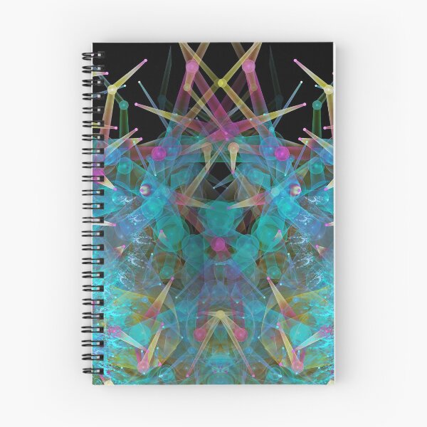 Item preview, Aquarium Phytoplankton (Cool) designed and sold by Discordant Dreams Art.