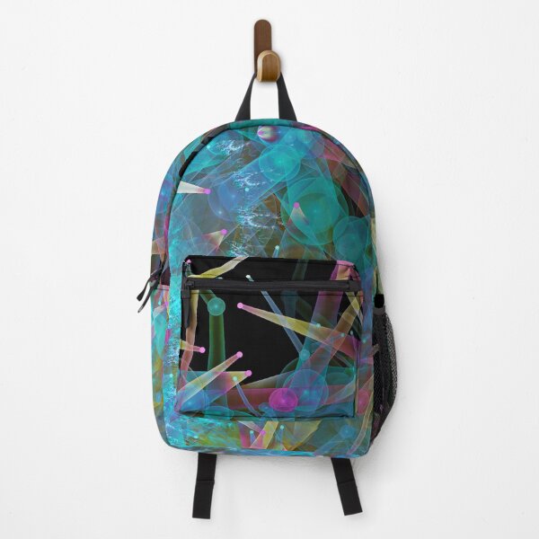 Item preview, Aquarium Phytoplankton (Cool) designed and sold by Discordant Dreams Art.