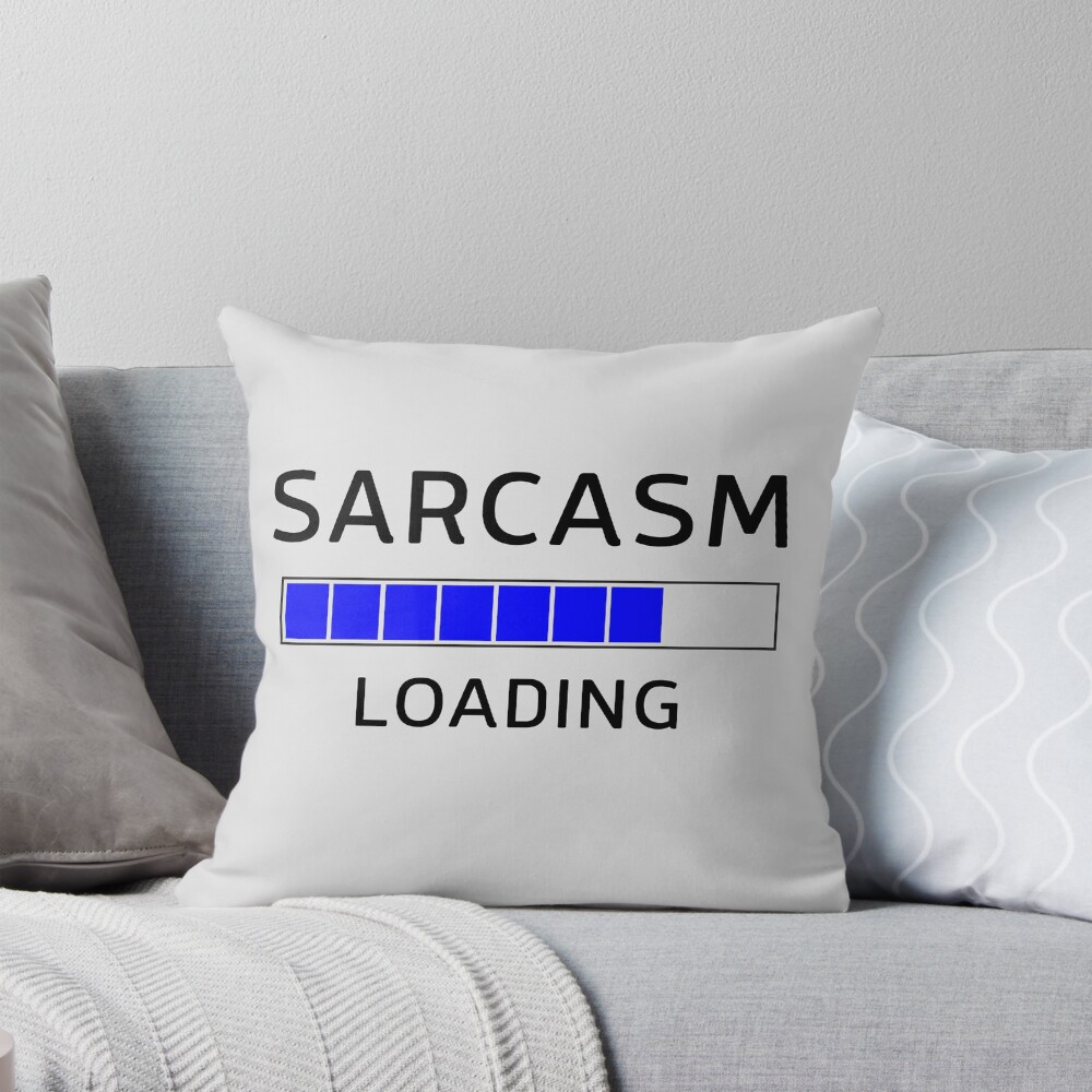 Item preview, Throw Pillow designed and sold by artack.