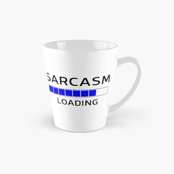 Item preview, Sarcasm Loading designed and sold by artack.