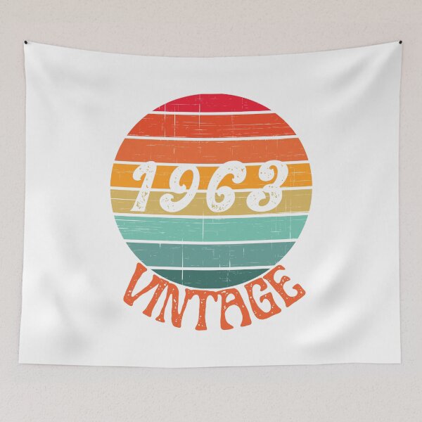 Item preview, 1963 Retro Vintage Sunset designed and sold by PeachesMommy.