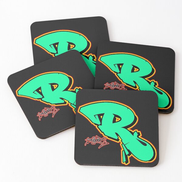 Item preview, R BY ESONE URBAN GRAFFITI STREET STYLE  designed and sold by GraffitiBomberZ.