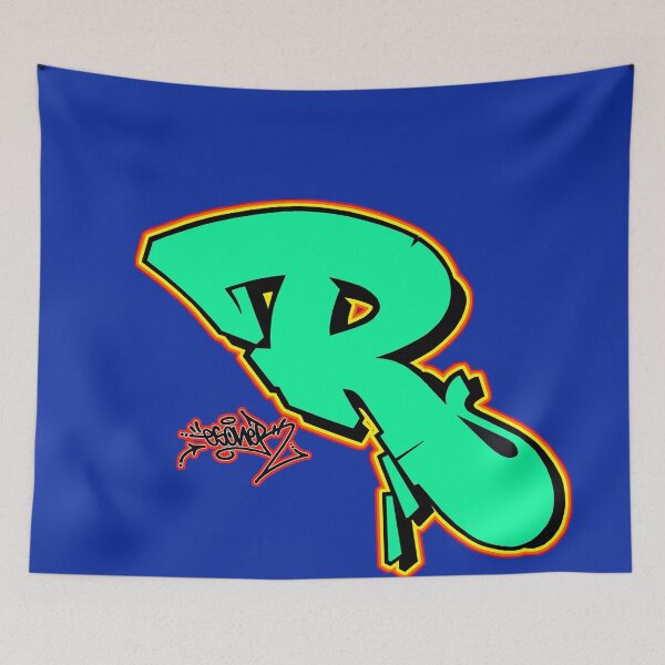 Item preview, R BY ESONE URBAN GRAFFITI STREET STYLE  designed and sold by GraffitiBomberZ.