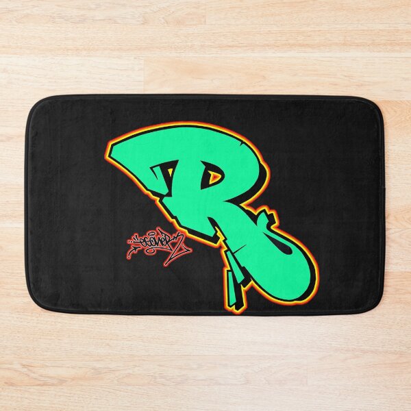 Item preview, R BY ESONE URBAN GRAFFITI STREET STYLE  designed and sold by GraffitiBomberZ.
