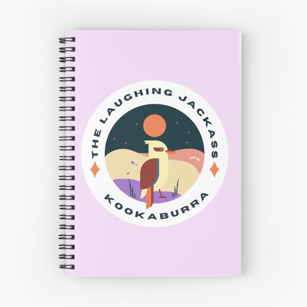 Item preview, The Laughing Jackass Kookaburra-Dont Make Me Laugh designed and sold by Red-ElYoubi.