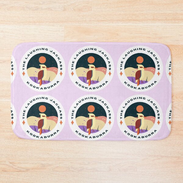 Item preview, The Laughing Jackass Kookaburra-Dont Make Me Laugh designed and sold by Red-ElYoubi.