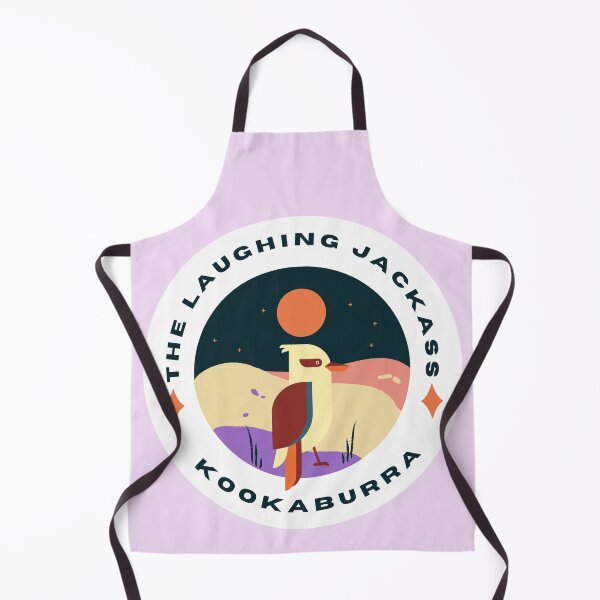 Item preview, The Laughing Jackass Kookaburra-Dont Make Me Laugh designed and sold by Red-ElYoubi.