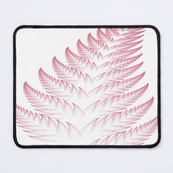 Item preview, Raspberry leaf fractal designed and sold by kzsg.
