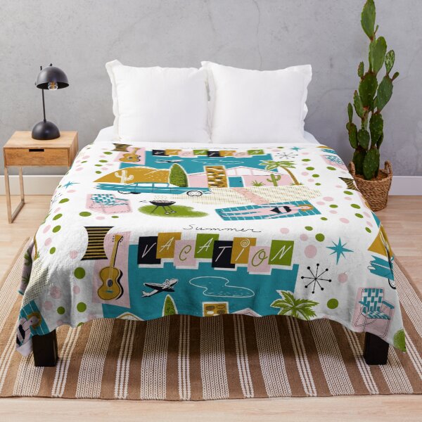 Item preview, Summer Vacation designed and sold by Susan Faiola.
