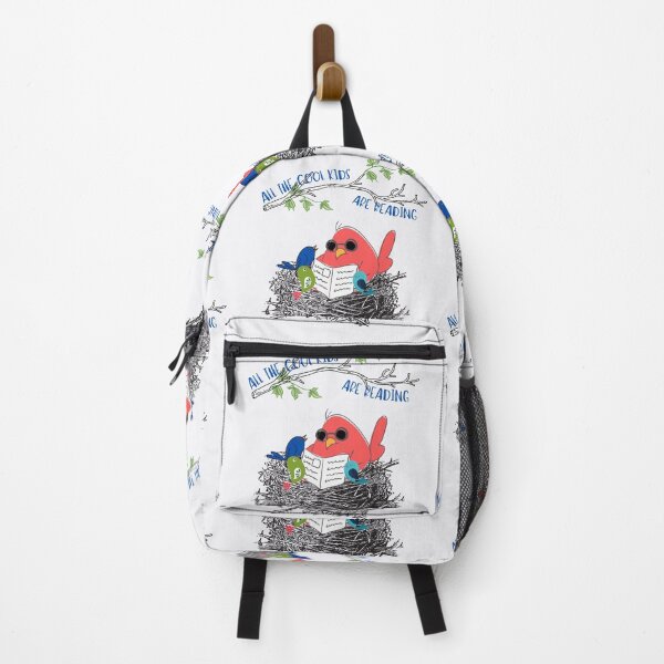 Item preview, all the cool kids are reading design designed and sold by LapuniStore.