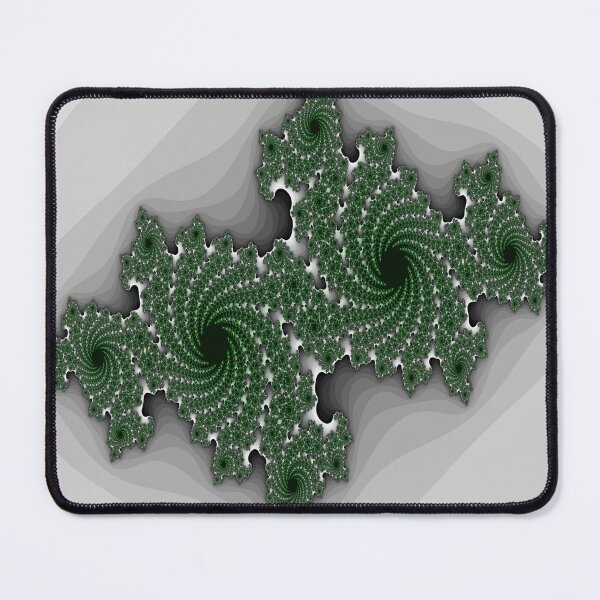 Item preview, Green Julia fractal designed and sold by kzsg.