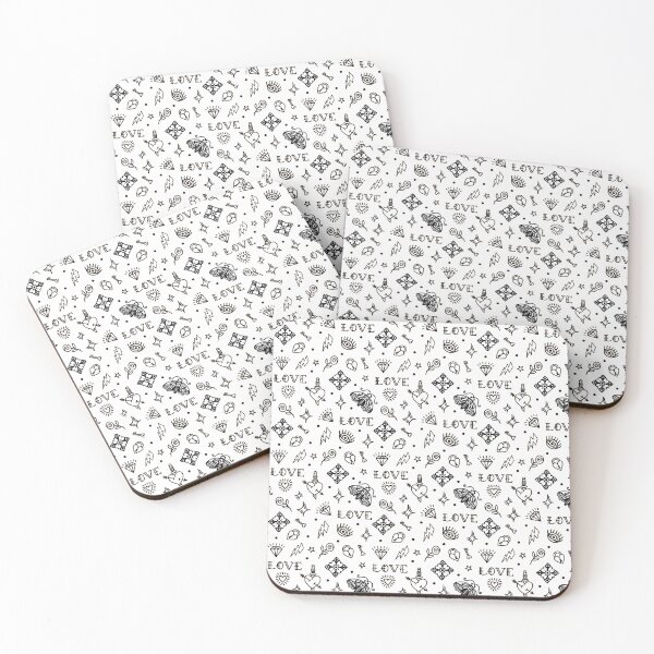 Item preview, Love designed and sold by SSK Designs.