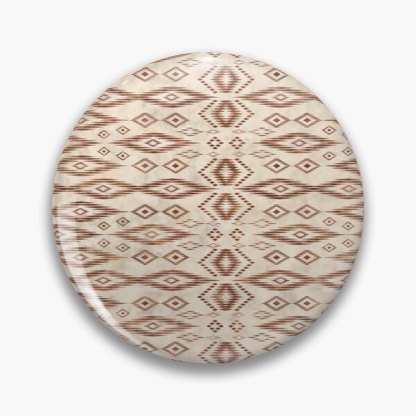 Item preview, Boho Rhombus Folk Pattern designed and sold by Octavia Soldani.