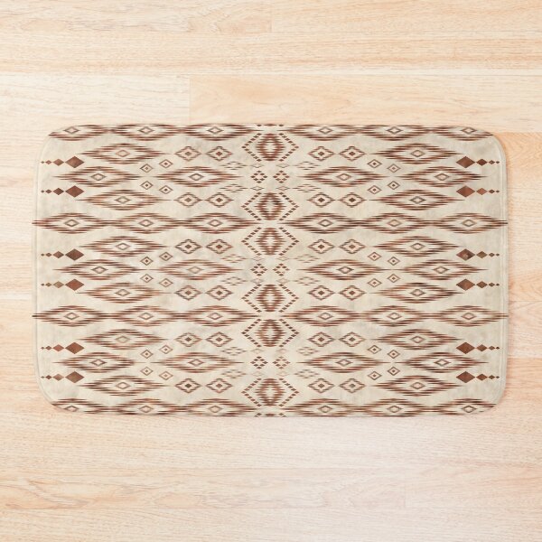 Item preview, Boho Rhombus Folk Pattern designed and sold by Octavia Soldani.