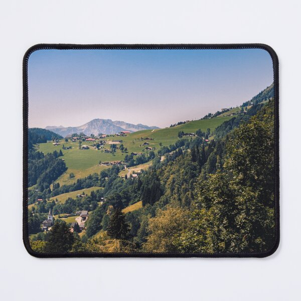 Item preview, Alpine summer panorama in the Vaud Alps, Switzerland designed and sold by svanaerschot.