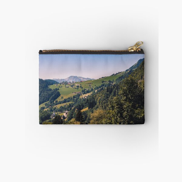 Item preview, Alpine summer panorama in the Vaud Alps, Switzerland designed and sold by svanaerschot.