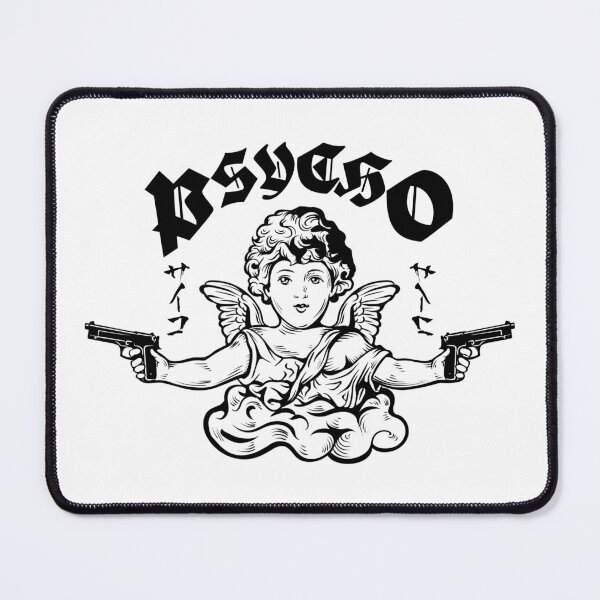Item preview, Simple Graphic - Psycho designed and sold by by-ariel24.