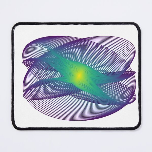 Item preview, Colorful pendulum pattern designed and sold by kzsg.