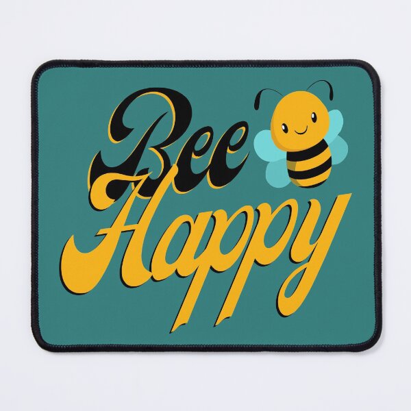 Item preview, Bee Happy designed and sold by ChelleCreate.