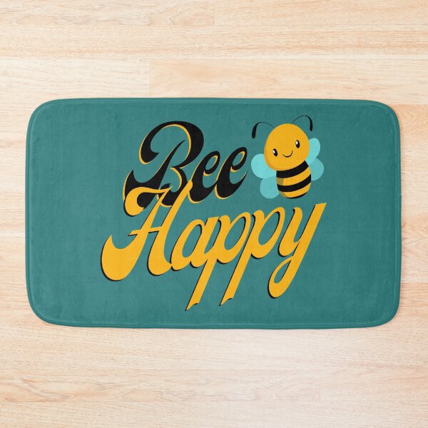 Item preview, Bee Happy designed and sold by ChelleCreate.