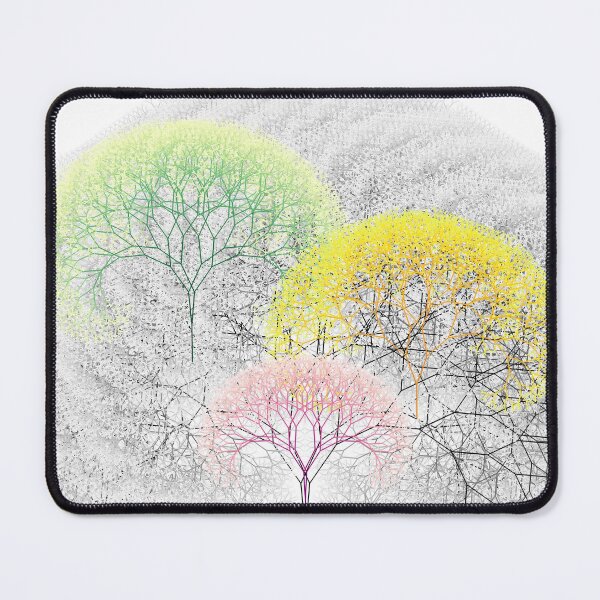 Item preview, Complex fractal forest designed and sold by kzsg.