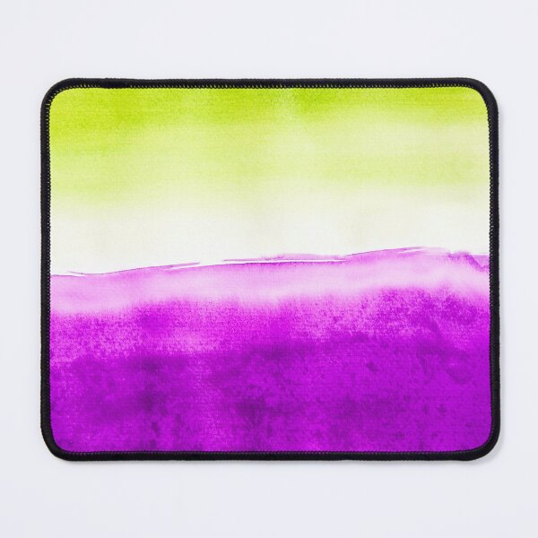 Item preview, Green & Purple Watercolor designed and sold by abbazabba.