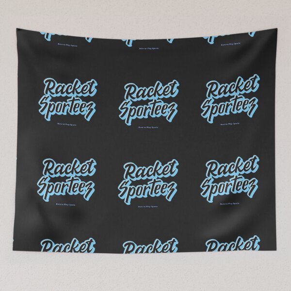 Item preview, RACKET SPORTEEZ -born to play sports designed and sold by A-shell.