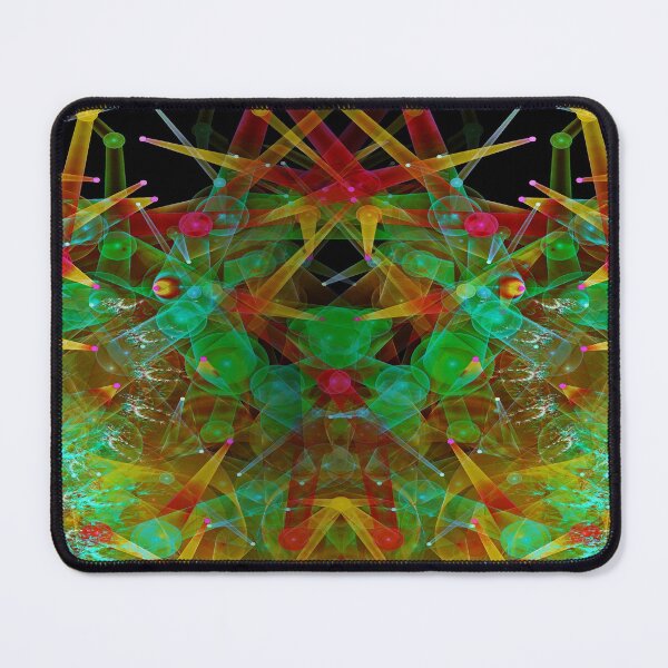 Item preview, Aquarium Phytoplankton (Warm) designed and sold by Discordant Dreams Art.