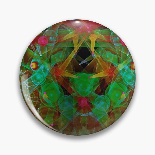 Item preview, Aquarium Phytoplankton (Warm) designed and sold by Discordant Dreams Art.