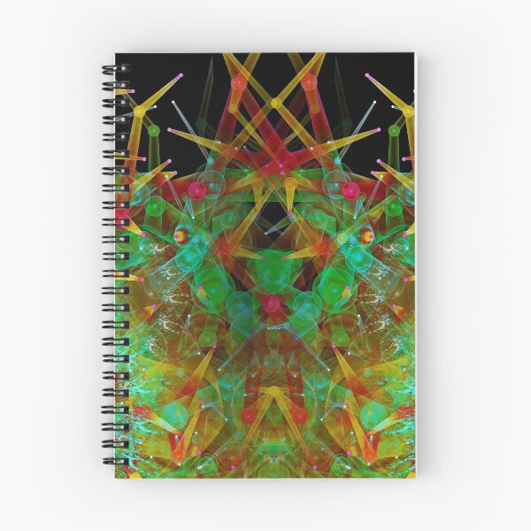 Item preview, Aquarium Phytoplankton (Warm) designed and sold by Discordant Dreams Art.