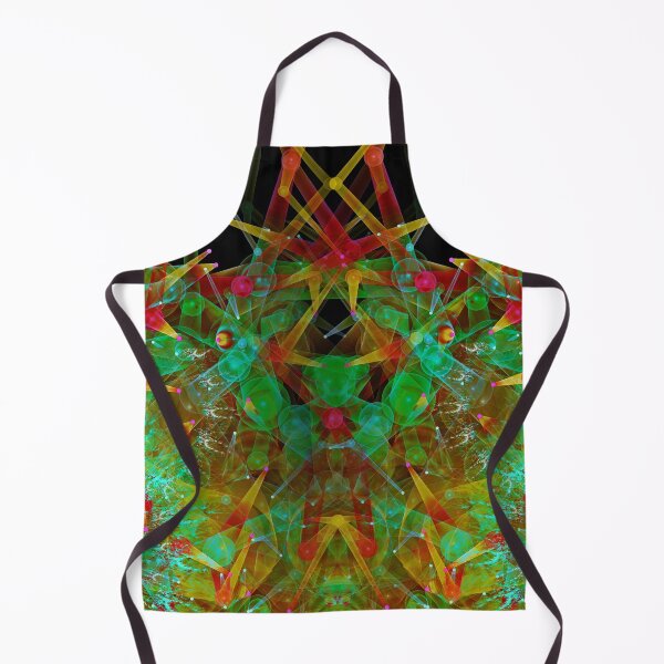 Item preview, Aquarium Phytoplankton (Warm) designed and sold by Discordant Dreams Art.