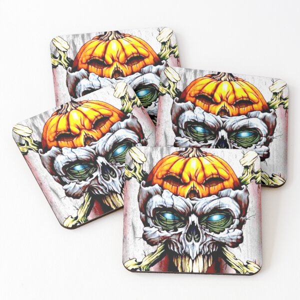 Item preview, Helloween Head Buster designed and sold by sonnycosmics.