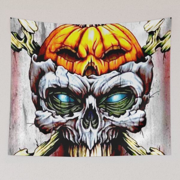 Item preview, Helloween Head Buster designed and sold by sonnycosmics.