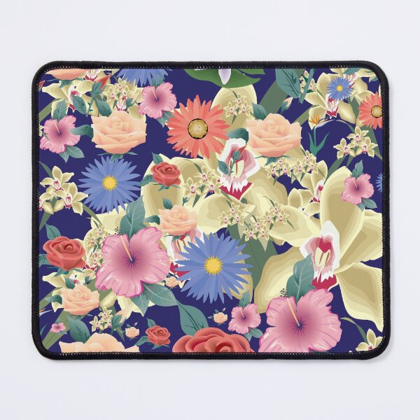 Item preview, floral decorative collage designed and sold by ErhanArt.