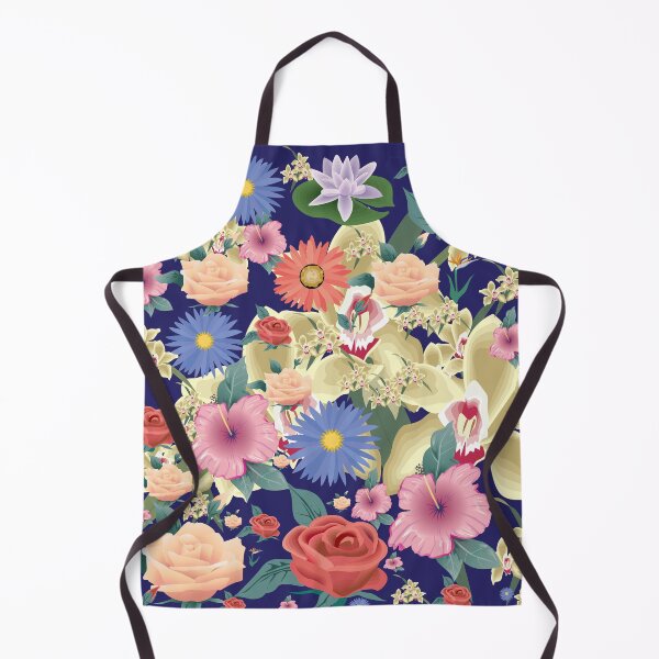 Item preview, floral decorative collage designed and sold by ErhanArt.