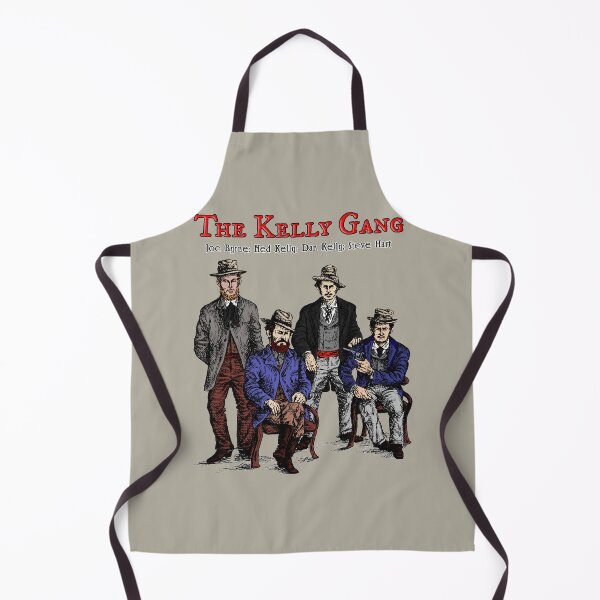 Item preview, The Kelly Gang (posed) designed and sold by ausbushranging.