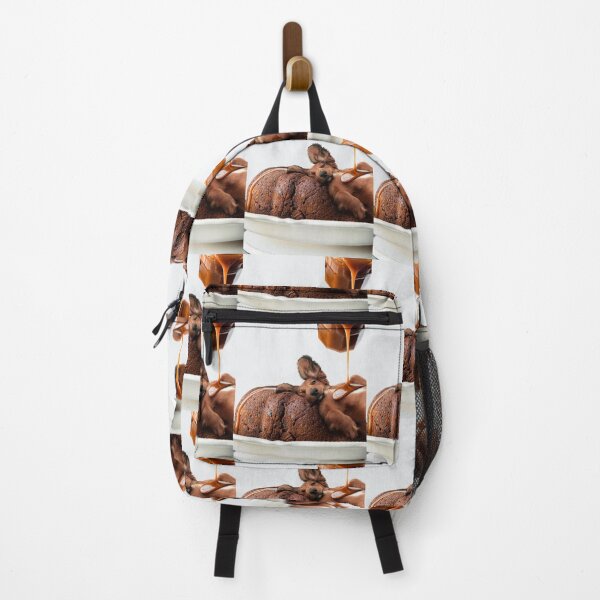 Item preview, Dachshund in Caramel Cake designed and sold by toppopin.