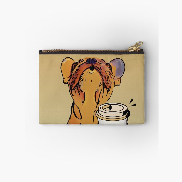 Item preview, Howling Coffee French Bulldog VRS2 designed and sold by vivendulies.