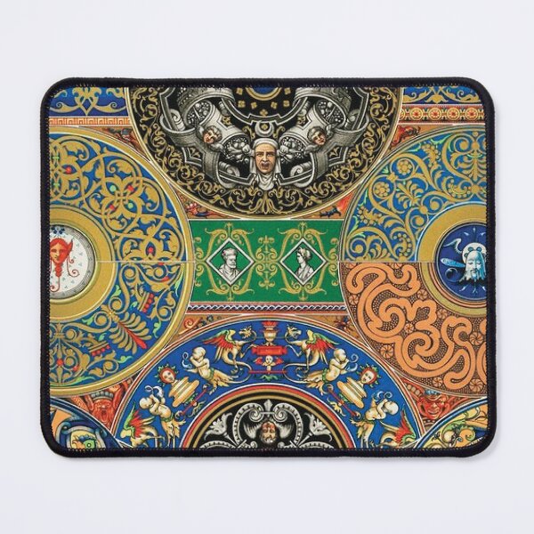 Item preview, Renaissance Print from 1869 designed and sold by abbazabba.