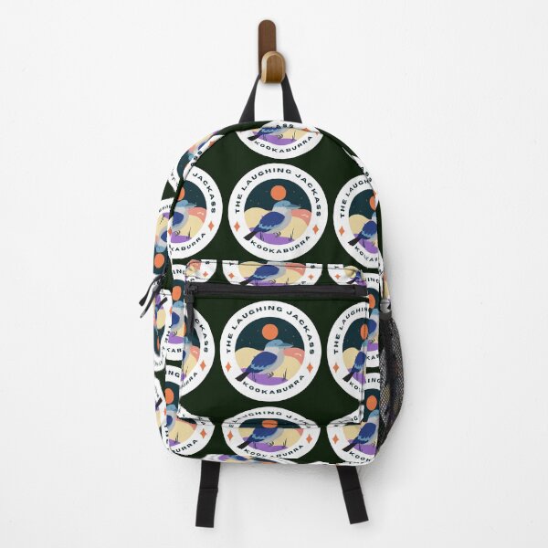 Item preview, The Laughing Jackass Kookaburra-Dont Make Me Laugh designed and sold by Red-ElYoubi.