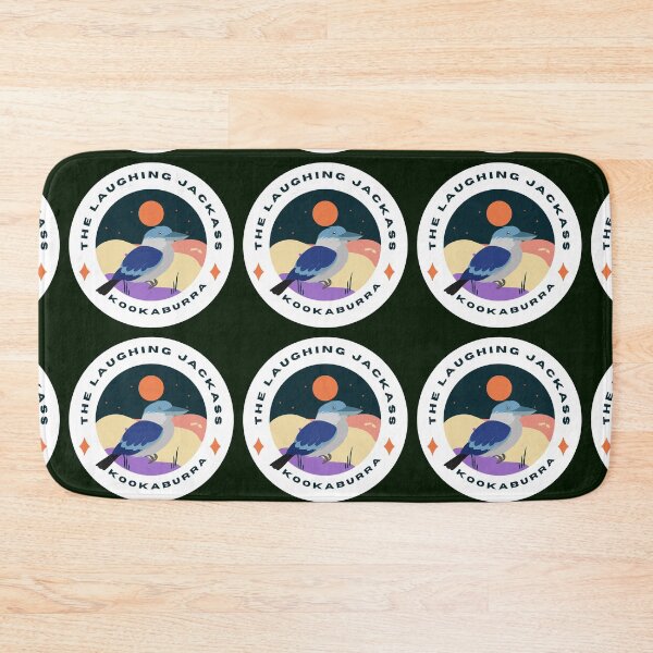 Item preview, The Laughing Jackass Kookaburra-Dont Make Me Laugh designed and sold by Red-ElYoubi.