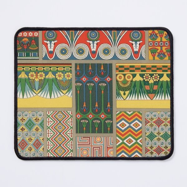 Item preview, Egypt Print 1869 designed and sold by abbazabba.