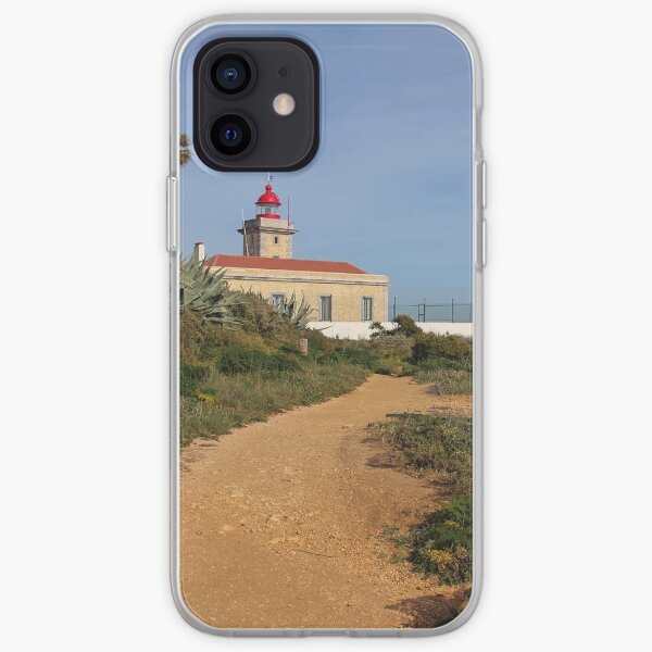 Lighthouse Algarve iPhone Soft Case