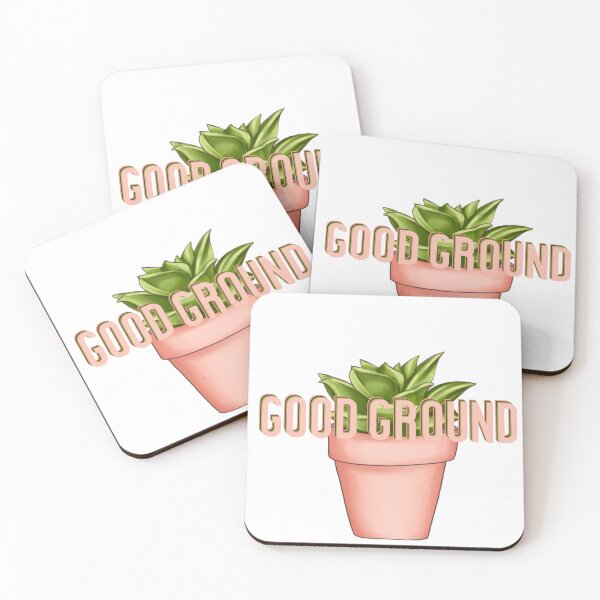 Item preview, GOOD GROUND designed and sold by wildwhimsical.