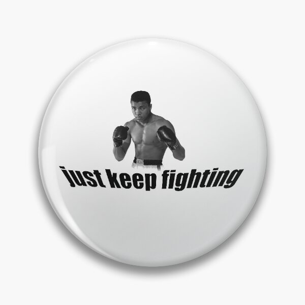 Item preview, iron men- the power-Challenge-Self-belief-Fighter-Fighter's shirt designed and sold by zed25designer.