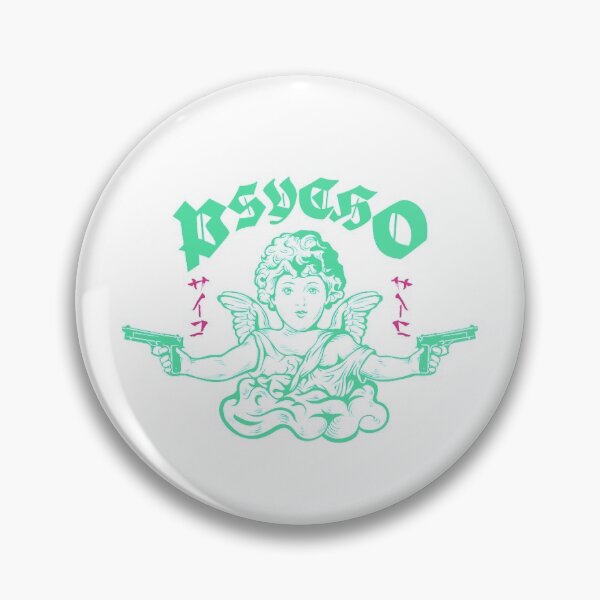 Item preview, Simple Graphic - Psycho designed and sold by by-ariel24.