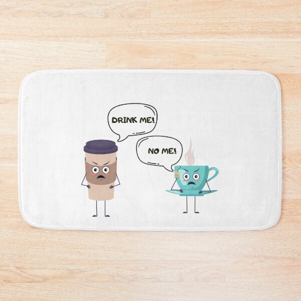 Item preview, Coffee vs Tea designed and sold by OlympicsMerch.